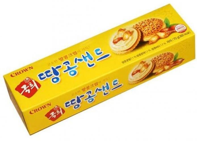 Crown Kook Hee Sand Peanut ������� � ���������� ������