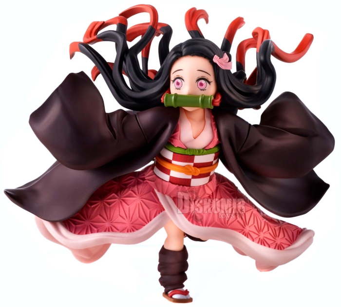������� Demon Slayer: Kimetsu no Yaiba Nezuko Kamado