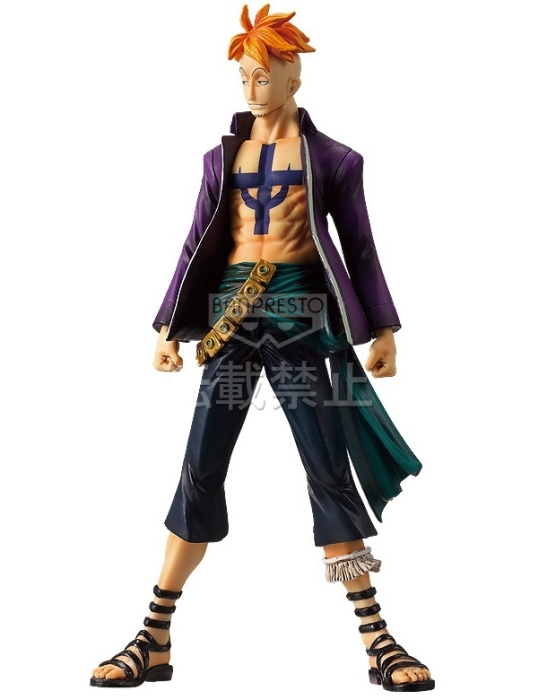 ������� Banpresto One Piece Marco The Grandline Men Vol.11