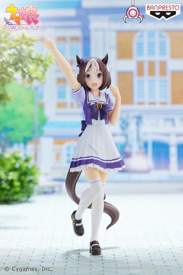 ������� Umamusume Pretty Derby Special Week