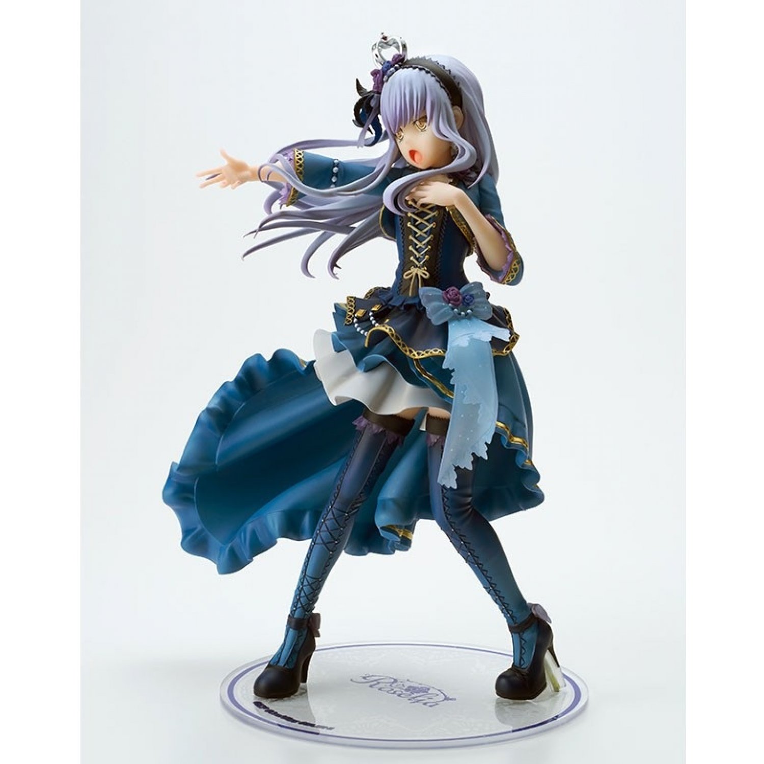 ������� BanG Dream! Girls Band Party! - Minato Yukina From Roselia