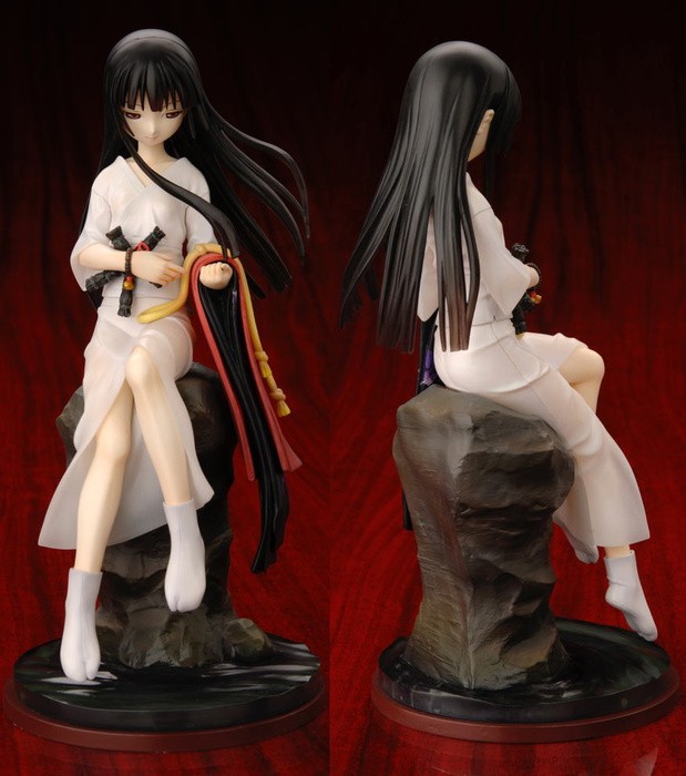 ������� Jigoku Shoujo / ������� �� ��� - Enma Ai / ���� �� 1/8 ***
