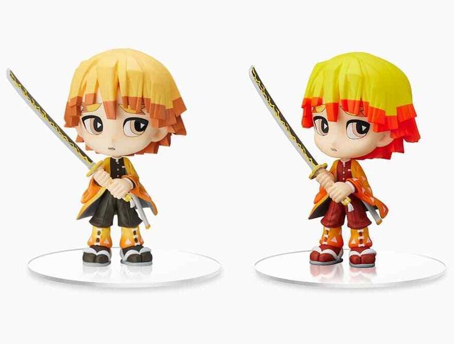 ������� Demon Slayer Tip'n'Pop Zenitsu Agatsuma Ver.A/B