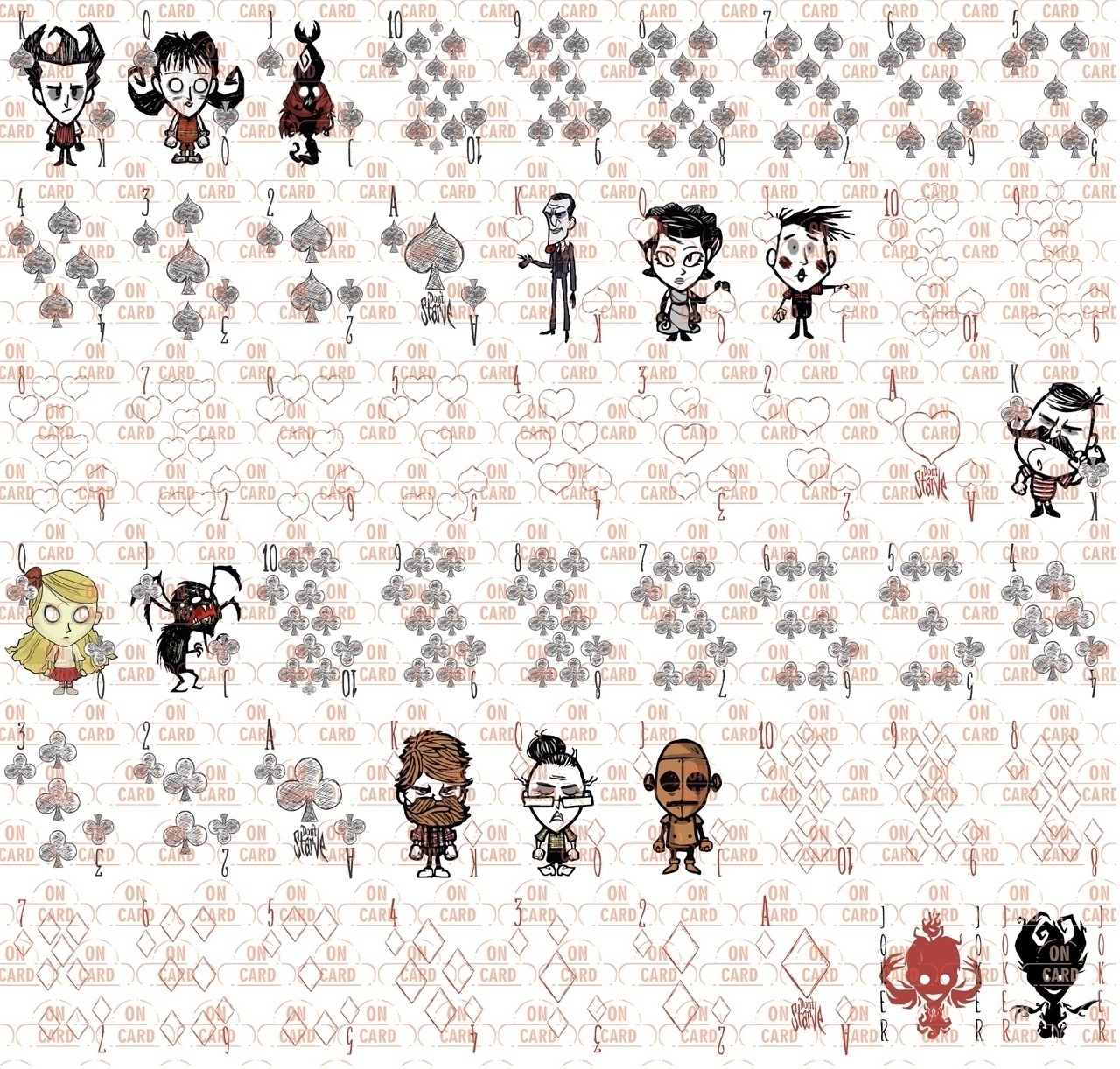 ��������� ����� Don't Starve