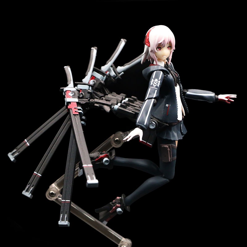 ������� ��� ������� �����Heavily Armed Figma