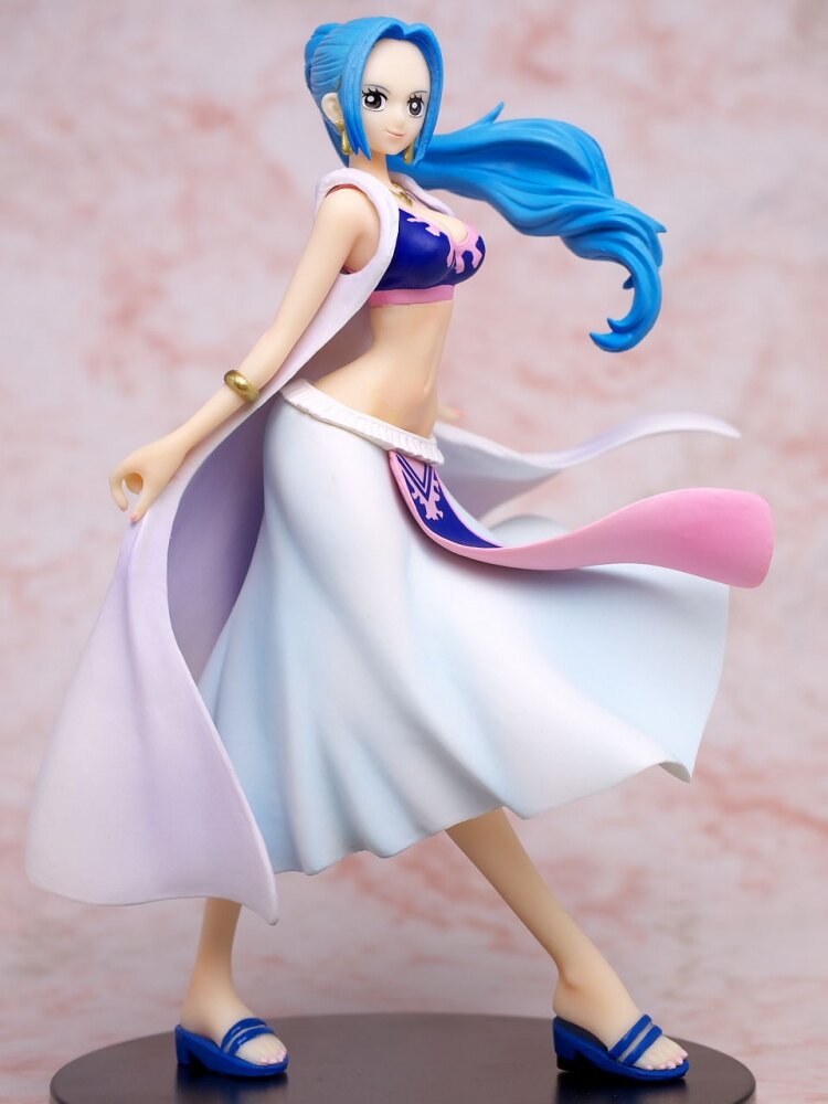 ������� Banpresto One Piece DX Girls Snap Collection Vivi Nefertari