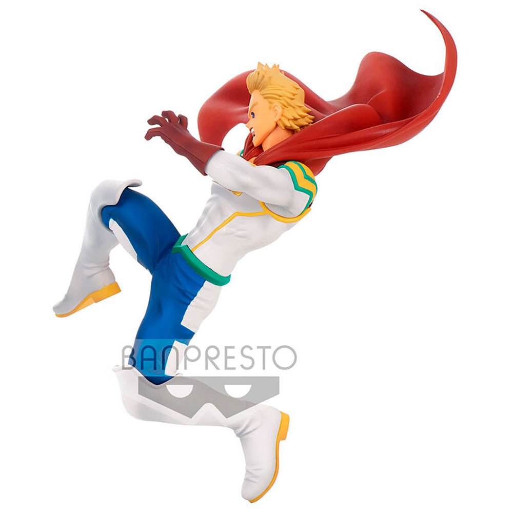 ������� My Hero Academia Banpresto Lemillion The Amazing Heroes