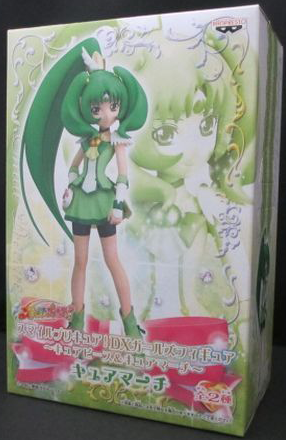 ������� Smile Precure! Cure March DX Figure