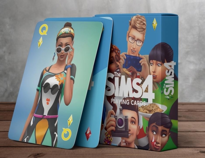 ��������� ����� Sims 4