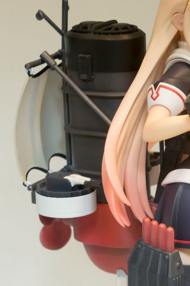 ������� SPM Figure Yuudachi Kai Ni Kantai Collection