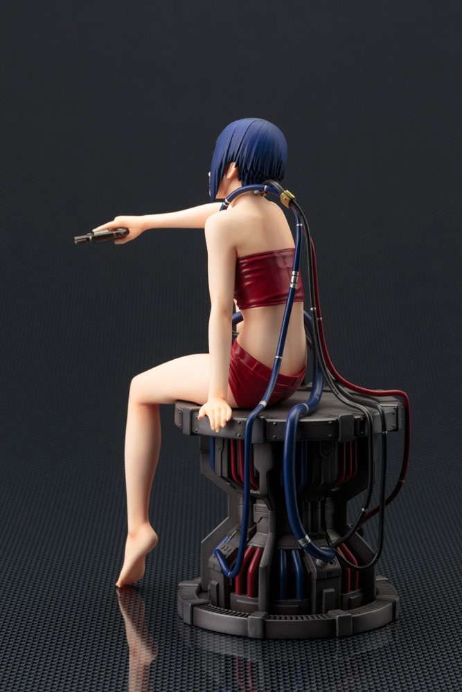 ������� Ghost in the Shell / ������� � �������� - Motoko Kusanagi / ������ �������� 1/8 ***