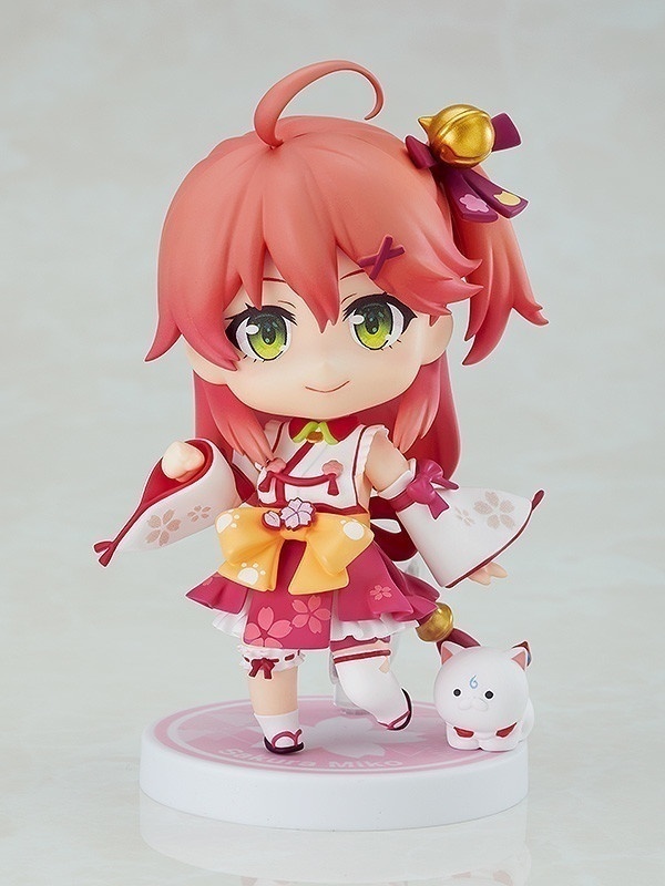 ������� Nendoroid 1722 Hololive Production: Yuuki