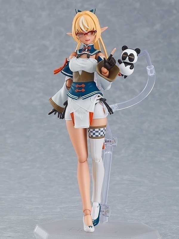 ������� figma 552 Hololive Production: Shiranui Flare