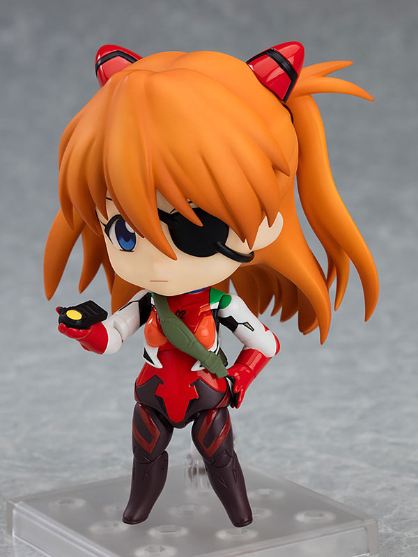 ������� Nendoroid 1431 Rebuild of Evangelion - Asuka Shikinami Langley Plugsuit Ver.