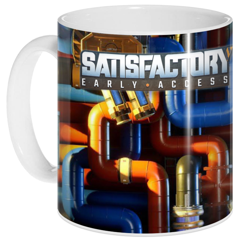 ������ Satisfactory - Pioneer