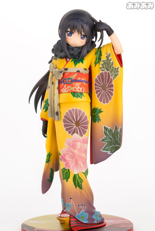 ������� Puella Magi Madoka Magica Homura Akemi Haregi Ver. 1/8