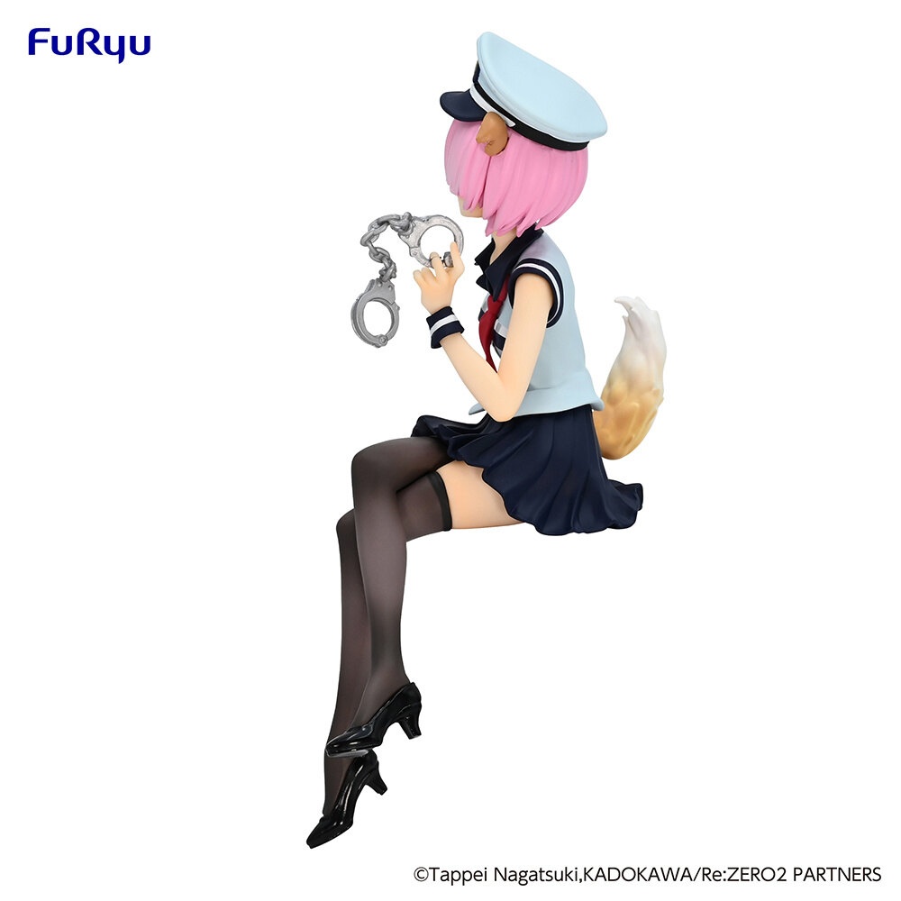 ������� Noodle Stopper Figure Ram Inu Mimi Police