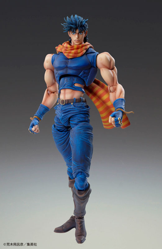 ������� Super Action Statue JoJo's Bizarre Adventure Part.2: Joseph Joestar