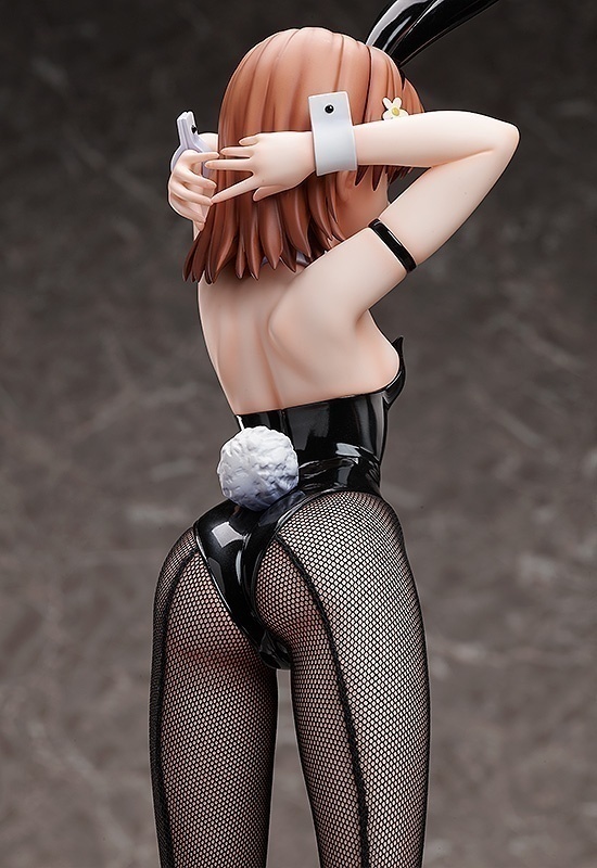 ������� Toaru Kagaku no Railgun T: Mikoto Misaka Bunny Ver.