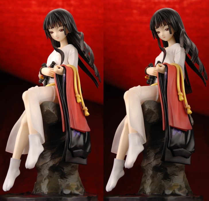 ������� Jigoku Shoujo / ������� �� ��� - Enma Ai / ���� �� 1/8 ***