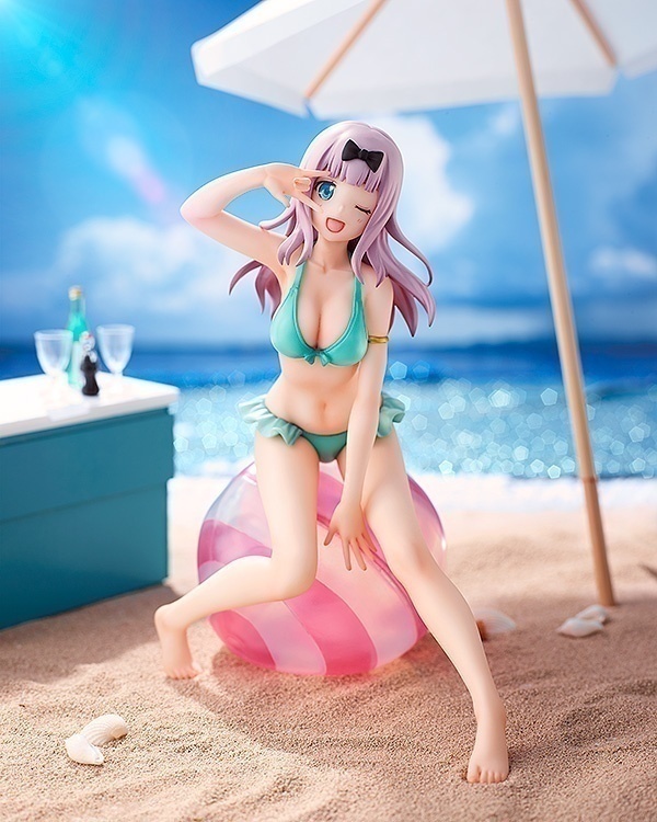 ������� Kaguya-sama: Love is War - Fujiwara Chika Swimwear Ver.