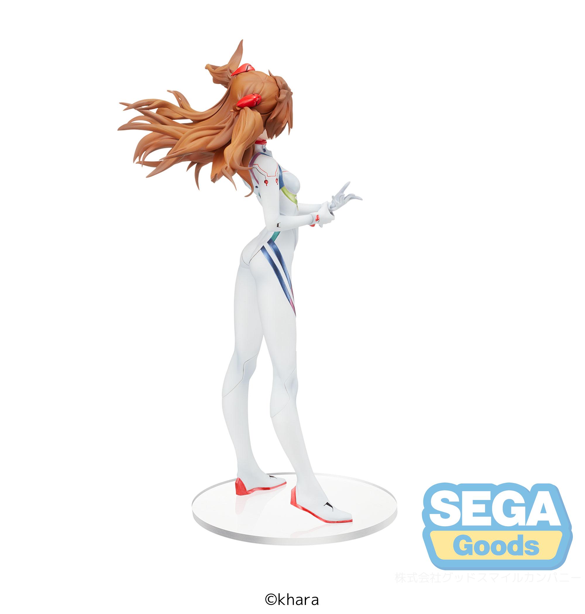 ������� SPM Rebuild of Evangelion: Asuka Shikinami Langley -Last Mission Activate Color-