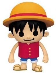 ������� Weekly Shonen Jump 40 Years x Panson Works Special: Monkey D. Luffy