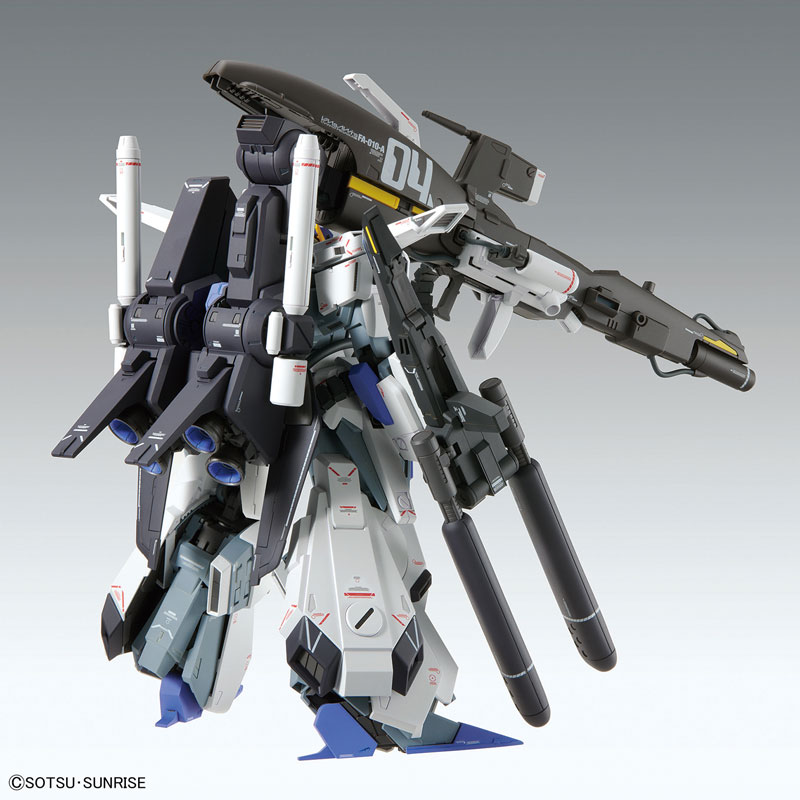 ������ ������� Gundam FAZZ Ver.Ka (MG)