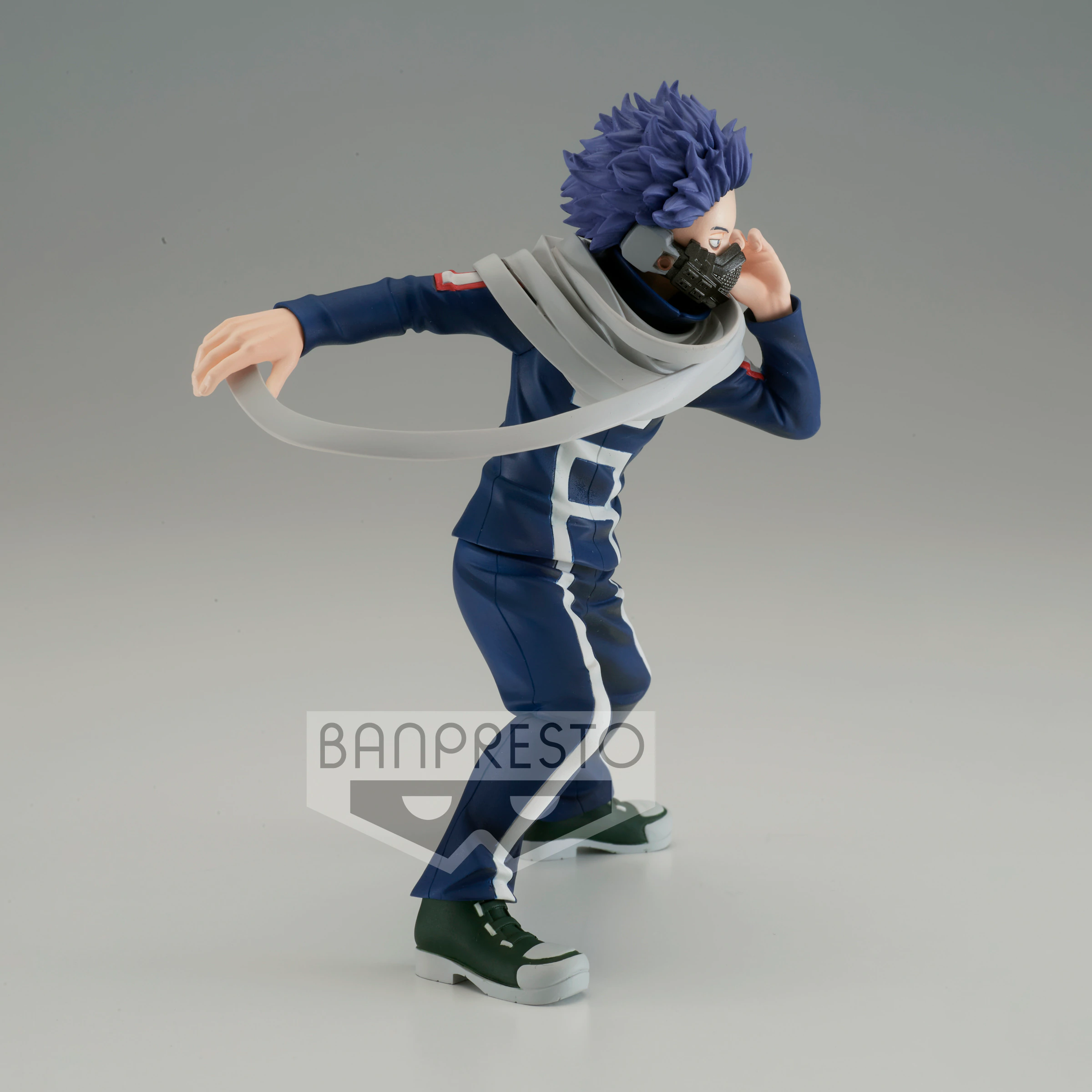 ������� My Hero Academia The Amazing Heroes Hitoshi Shinso Vol.18