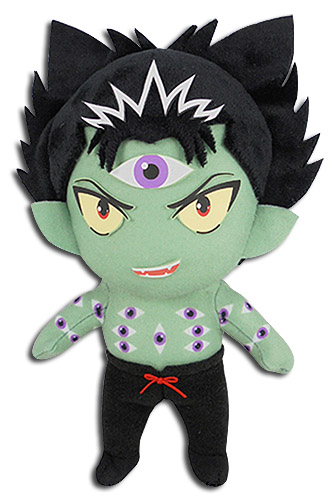 ������ ������� ����� � ������� ����� - Hiei Evil Eyes Ver Plush