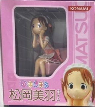 ������� Konami Ichigo Mashimaro Miu Matsuoka Byte
