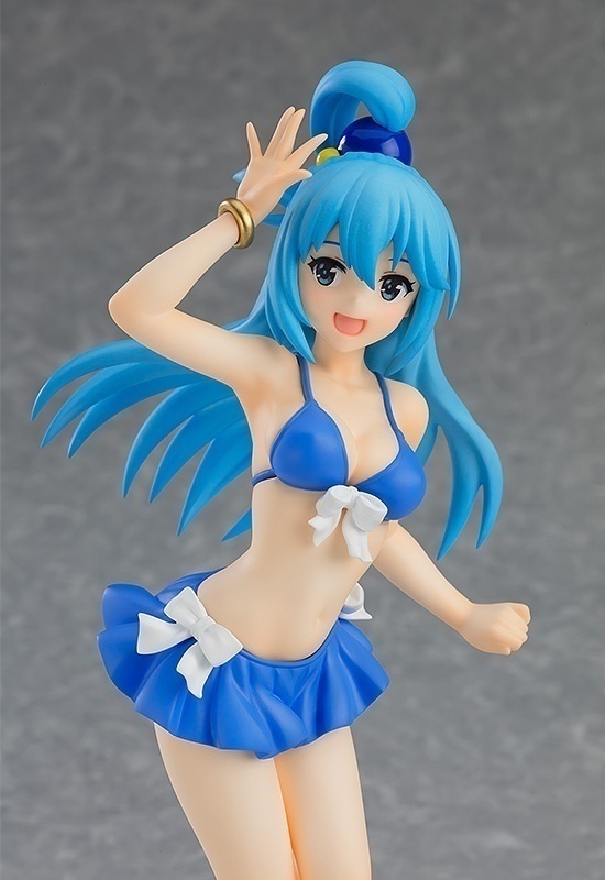 ������� POP UP PARADE Kono Subarashii Sekai ni Shukufuku wo!: Aqua Swimsuit Ver.