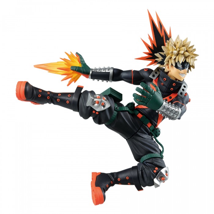 ������� My Hero Academia The Amazing Heroes Katsuki Bakugo Vol.14 �������