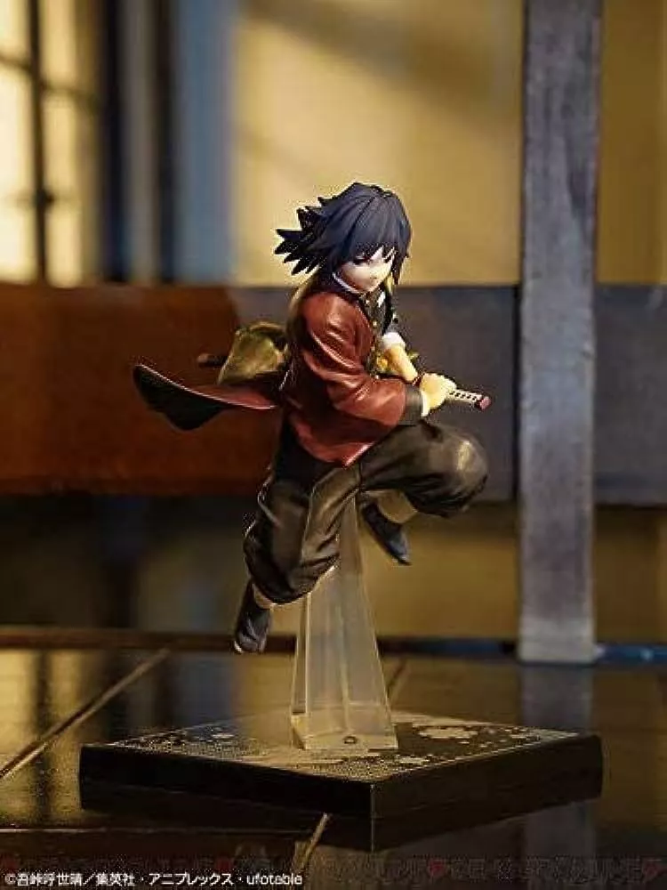 ������� Demon Slayer Ichiban Kuji F Prize Giyu Tomioka
