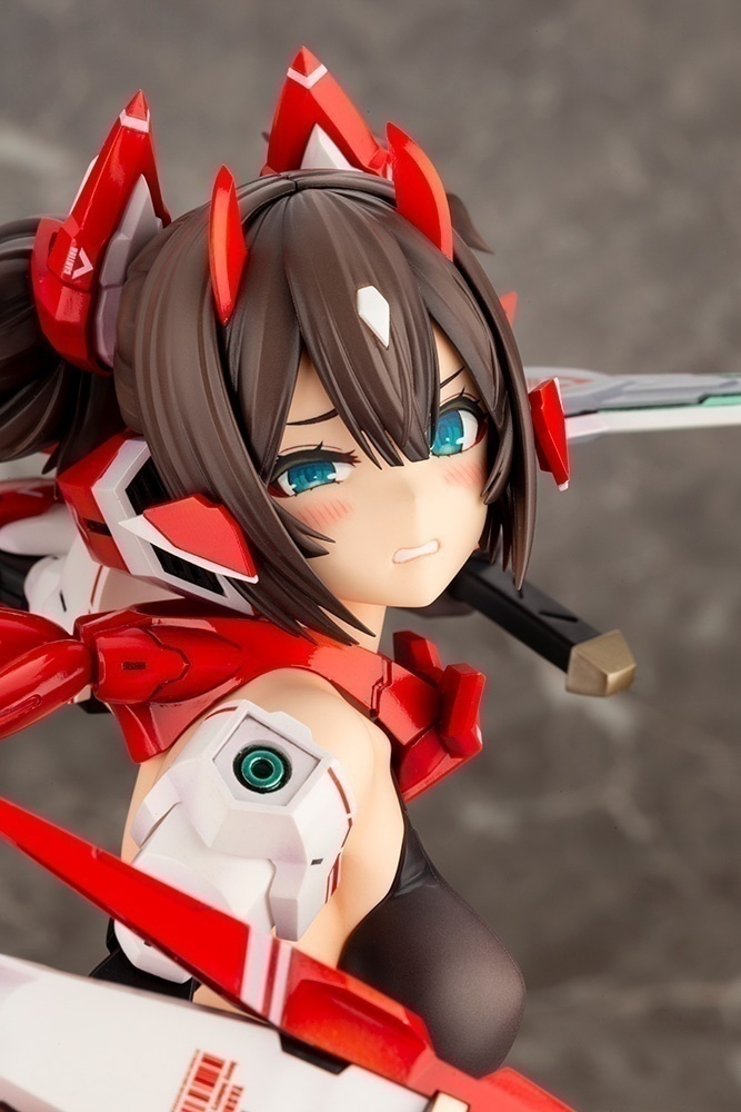 ������� Megami Device: Asra Ninja