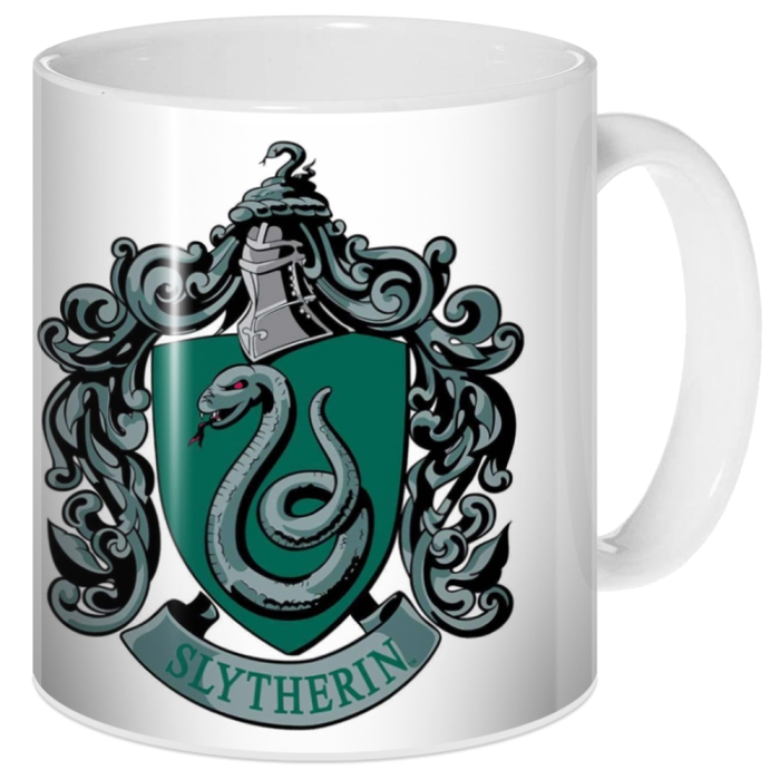 ������ ����� ������ Slytherin crest