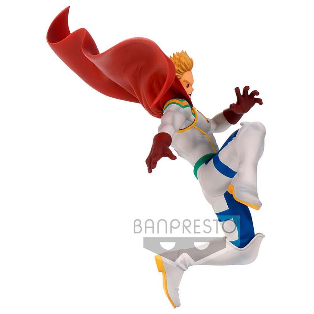 ������� My Hero Academia Banpresto Lemillion The Amazing Heroes