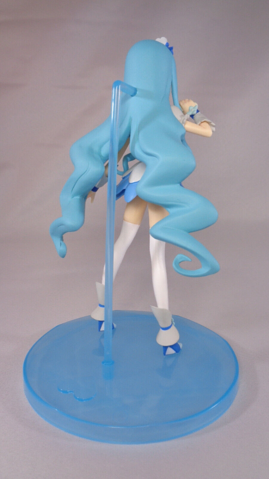 ������� Heartcatch Pretty Cure DX Girls Figure: Cure Marine