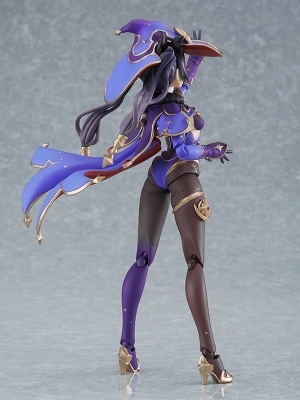 ������� figma 548 Genshin Impact: Mona Mirror Reflection of Doom Ver.