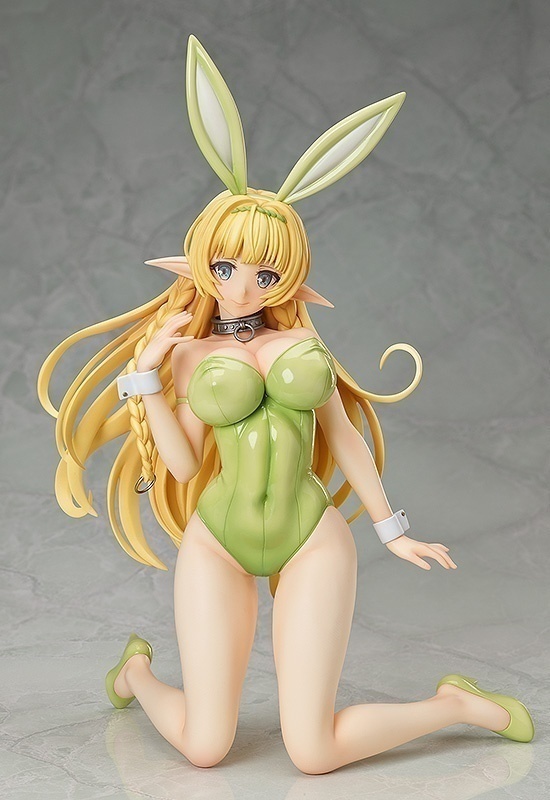 ������� Shera L. Greenwood: Bare Leg Bunny Ver.