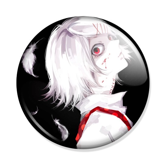����� ������ ��������� ���� - Juuzou Suzuya CCG's Jason