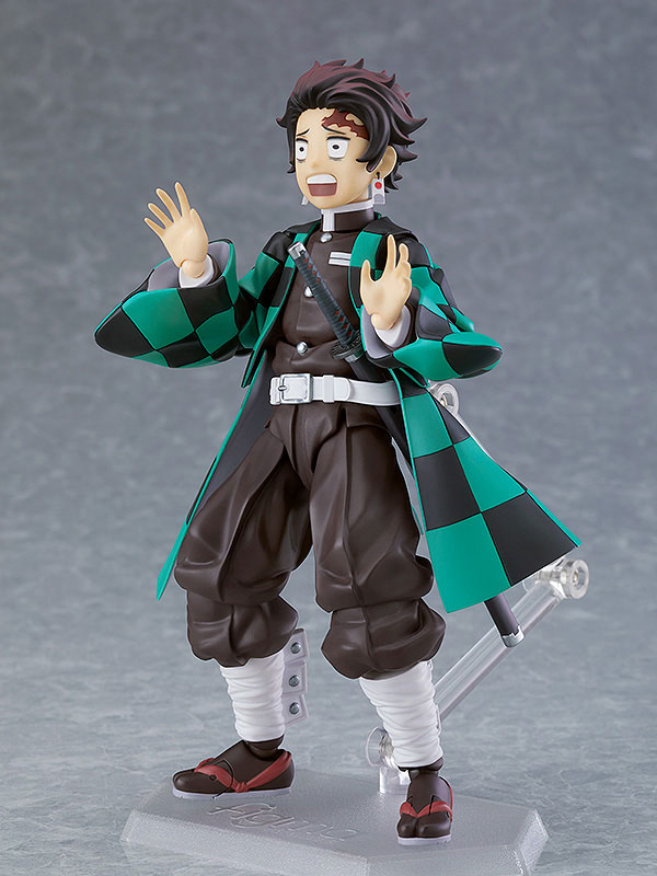 ������� figma 498-DX Demon Slayer Kimetsu no Yaiba - Tanjiro Kamado