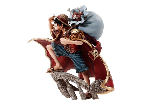 ������� One piece - Monkey D. Luffy ***