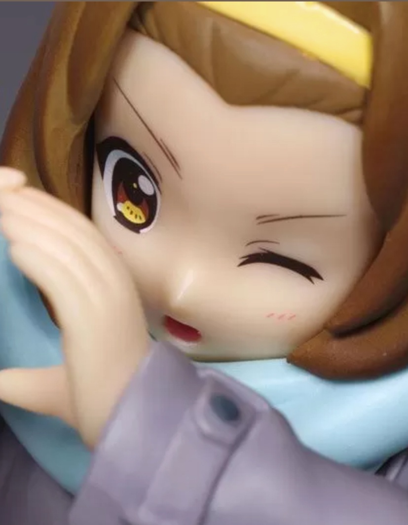 ������� Banpresto K-On! DXF Ritsu Tainaka