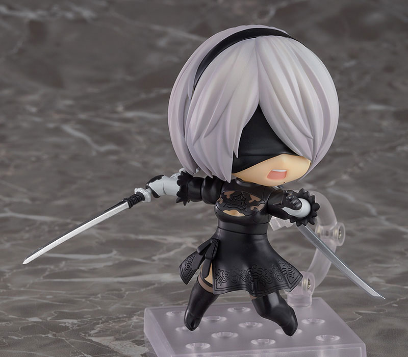 ������� Nendoroid 1475 NieR: Automata - 2B (YoRHa No.2 Type B)