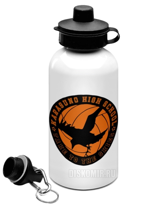 ���������� ������� ��� ���� ��������!! Karasuno High School logo