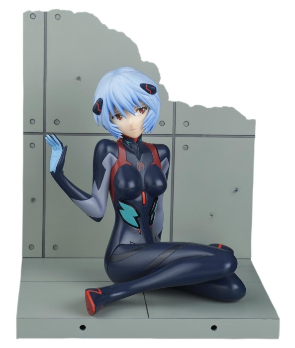 ������� Evangelion 3.0+1.0: Rei Ayanami Plugsuit Ver. New Movie Color