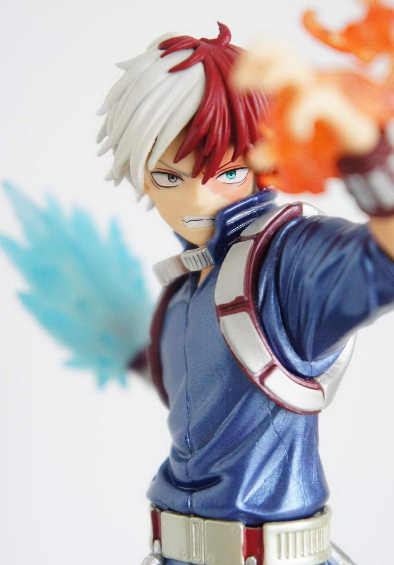 ������� My Hero Academia Shoto Todoroki The Amazing Heroes Special