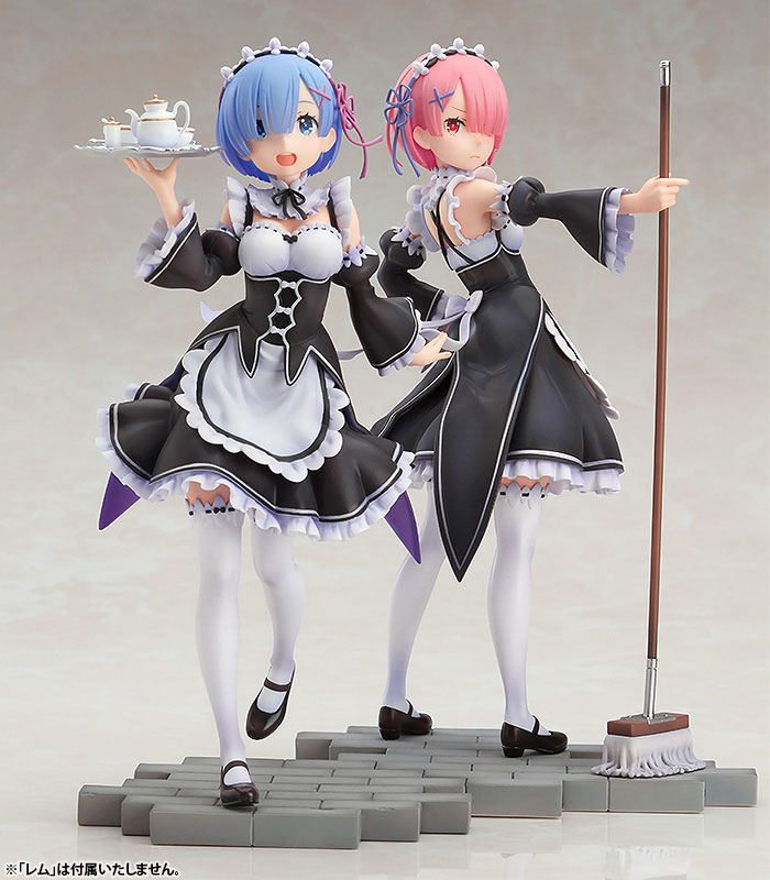 ������� Re:ZERO Starting Life in Another World - Ram