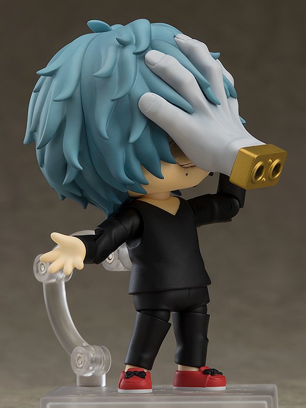������� Nendoroid 1163 "My Hero Academia" Shigaraki Tomura Villains Edition
